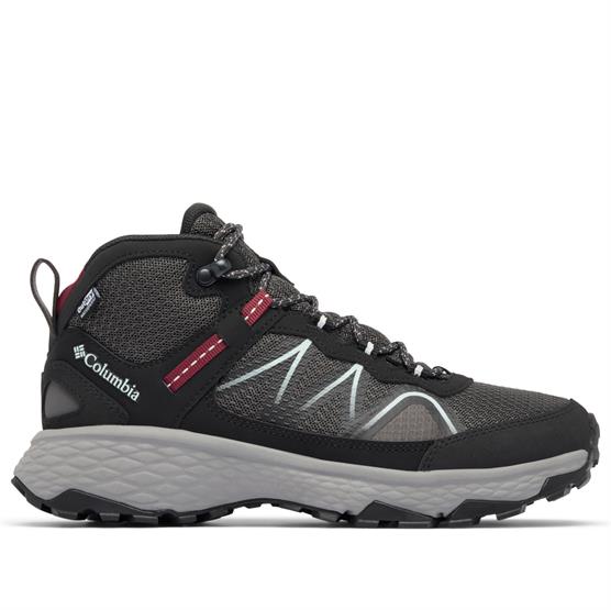 Columbia Peakfreak Rush Mid Outdry Womens  Dark Grey   Deep Madeira