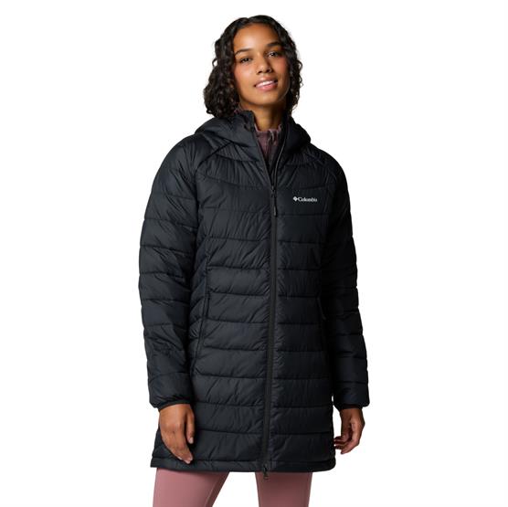 Columbia Powder Lite Ii Mid Jacket Womens  Black