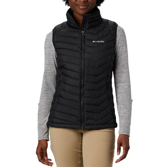 Columbia Omni-Heat Termovest til Damer - Black Udsalg