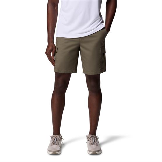 Columbia Rapid Rivers Cargo Short Mens  Stone Green