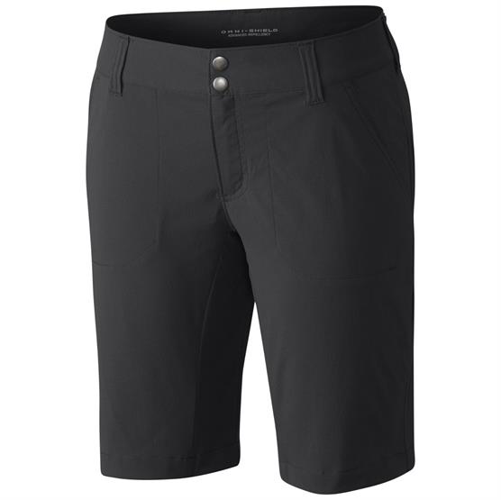 Columbia Saturday Trail Lang Shorts til kvinder - Sort