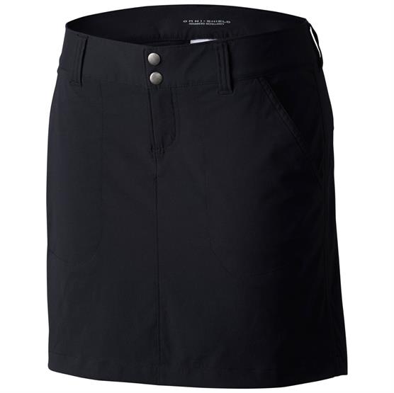 Columbia Saturday Trail Skort til kvinder - Sort nederdel