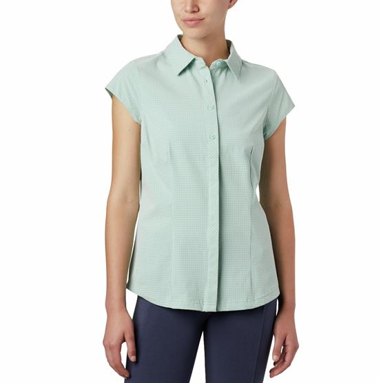 Columbia Saturday Trail II Stretch Skjorte til Damer - Mint