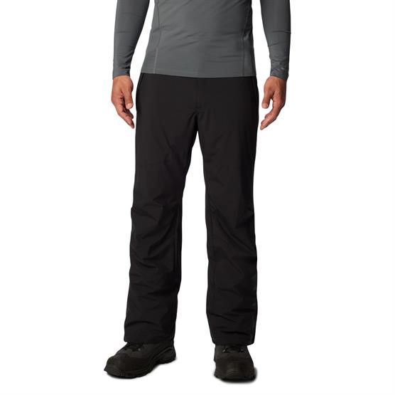 Columbia Shafer Canyon Ii Pant Mens  Black