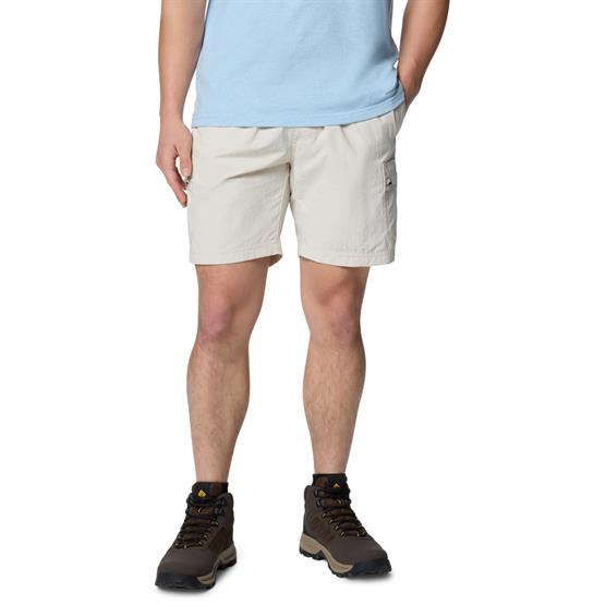 Columbia Mens Mountaindale Cargo Short  Dark Stone