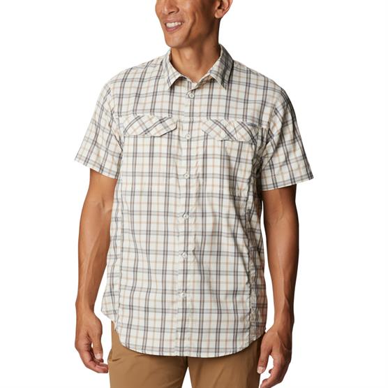 Columbia Silver Ridge Lite Plaid Herreskjorte - God kvalitet!