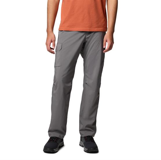 Columbia Silver Ridge Utility Pant Mens  City Grey
