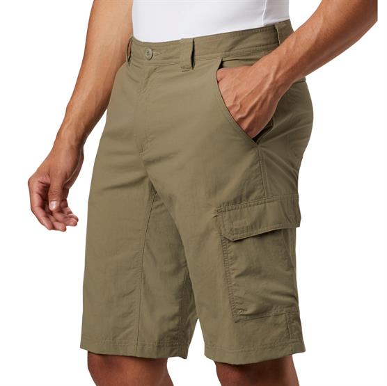 Columbia Smith Creek Cargo Shorts til Mænd - Sage