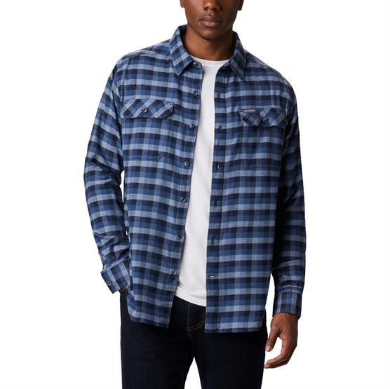 Columbia Flare Gun Stretch Flannel Herreskjorte - Udsalg!