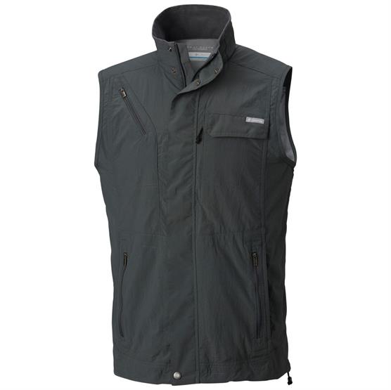 Columbia Silver Ridge II Vest til mænd - Grill tilbud!