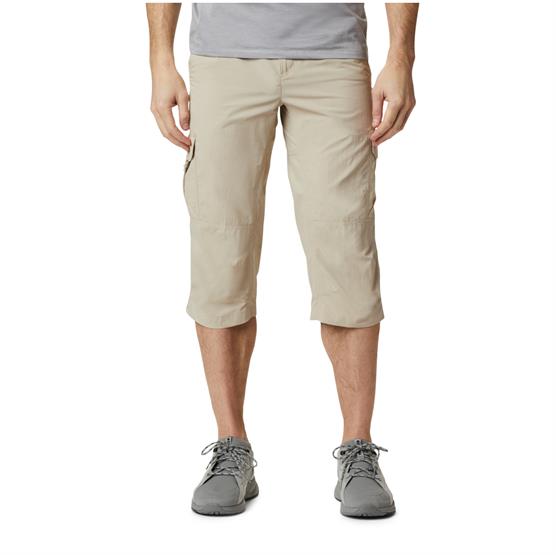 Columbia Silver Ridge II Capri Bukser til Mænd - Fossil