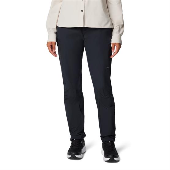 Columbia Womens Summit Valley Pant Ii  Black
