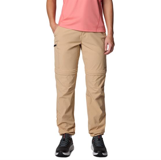 Columbia Summit Valley Convertible Pant Ii Womens  Canoe