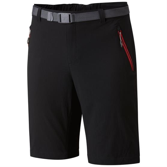 Columbia Titan Peak Vandreshorts til Mænd - Sort
