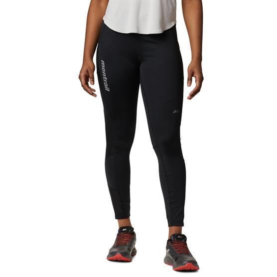 Columbia Titan Ultra Tight til kvinder - Sort tilbud!