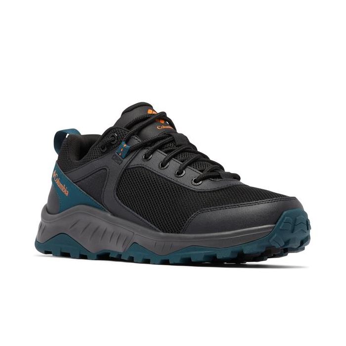 Columbia Trailstorm?  Ascend Wp Black  Night Wave