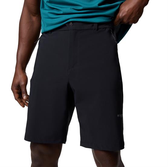 Columbia Mens Triple Canyon Short Ii  Black