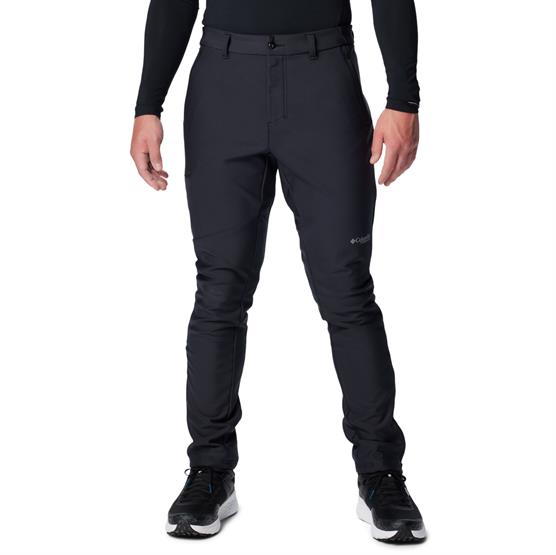 Columbia Vast Canyon Softshell Bukser til Herrer - Black