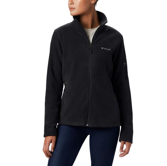Columbia Fast Trek Ii Jacket Womens  Black