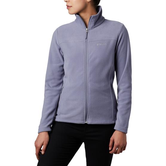 Columbia Fast Trek Light Full Zip Womens  New Moon