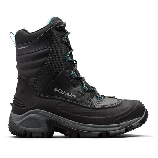 Columbia Bugaboot Iii Womens  Black   Pacific