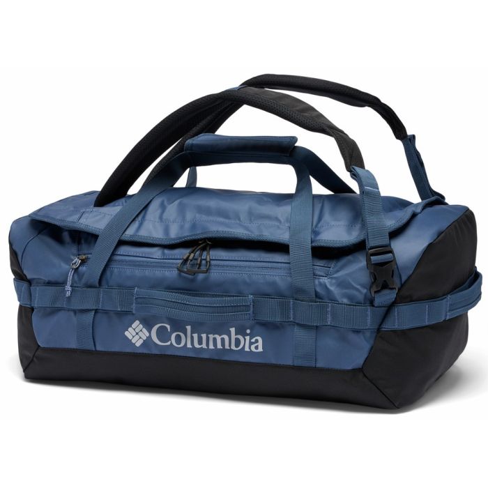 Columbia Landroamer 60L Duffel - Mørk Bjergsort Tasker