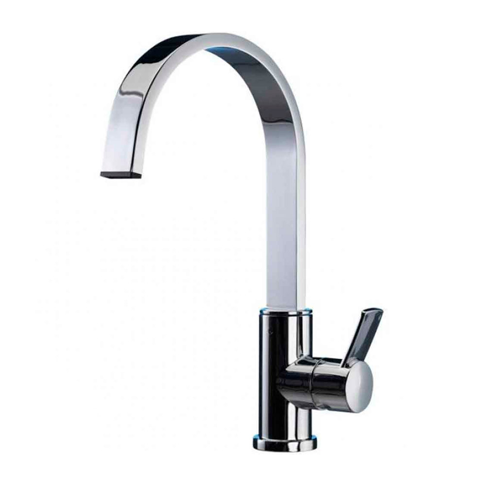 Reich Contur S90 12V Blandingsbatteri - 360° Svingbar Hane