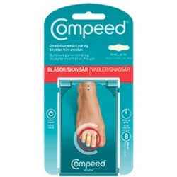 Compeed Vabelplaster S – 6 stk til smertebehandling