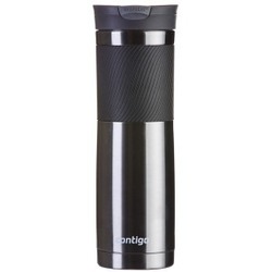 Gunmetal 720 Ml Byron Termokrus fra Contigo - Perfekt til Rejser