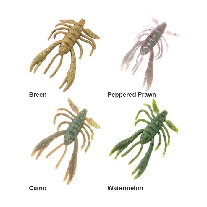 Berkley Gulp Saltwater Crabby  Cm