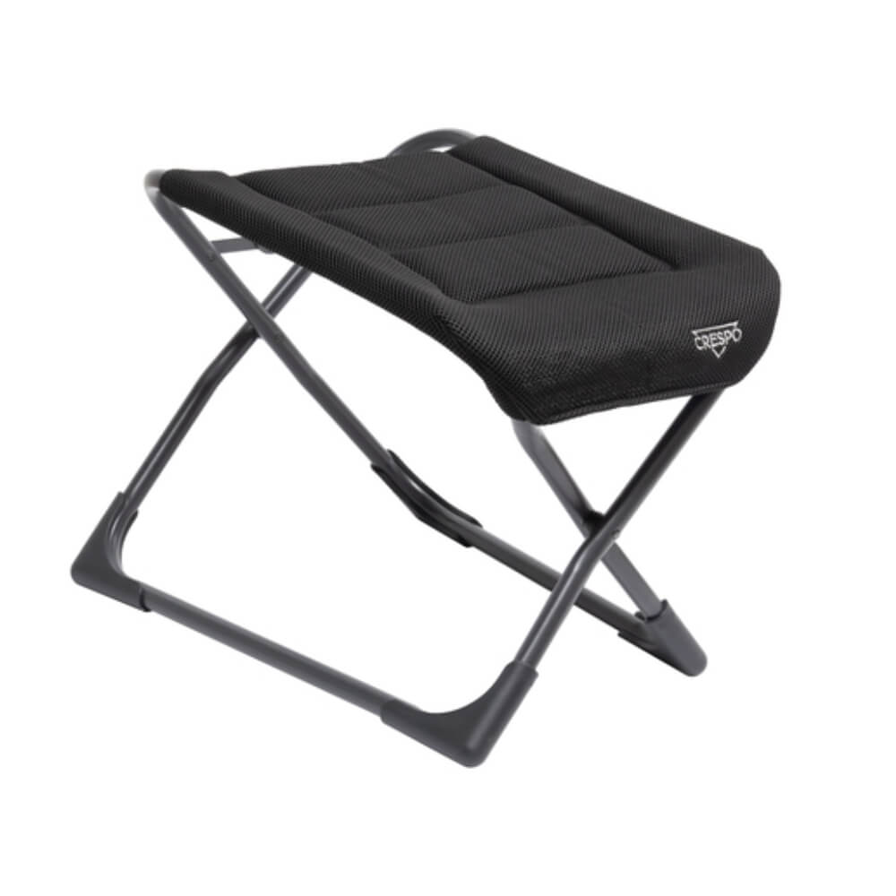 Crespo Air Deluxe Fodskammel til Campingstol - Udsalg!