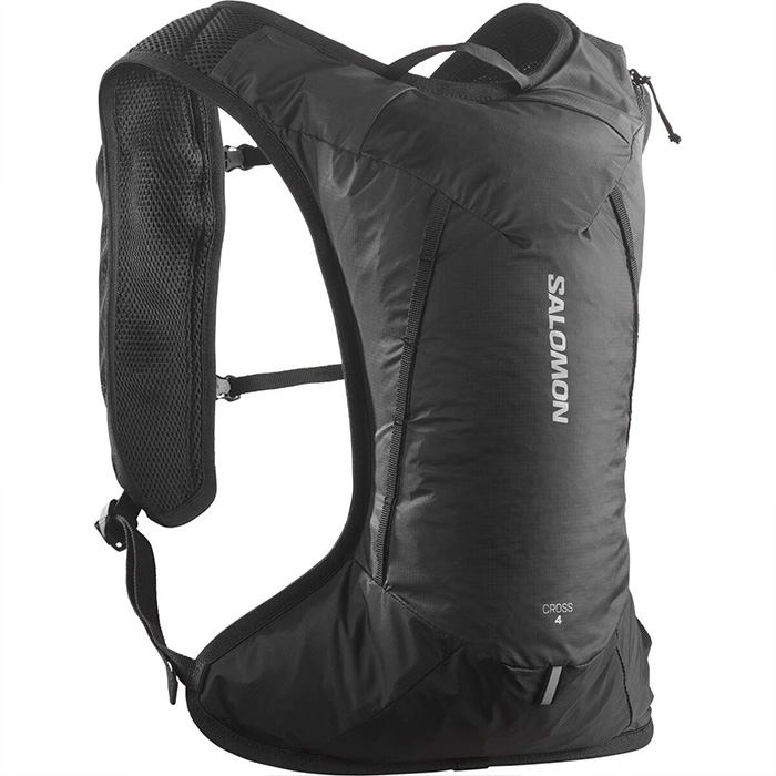 Salomon Cross   Rygsæk Black   Vandrerygsække