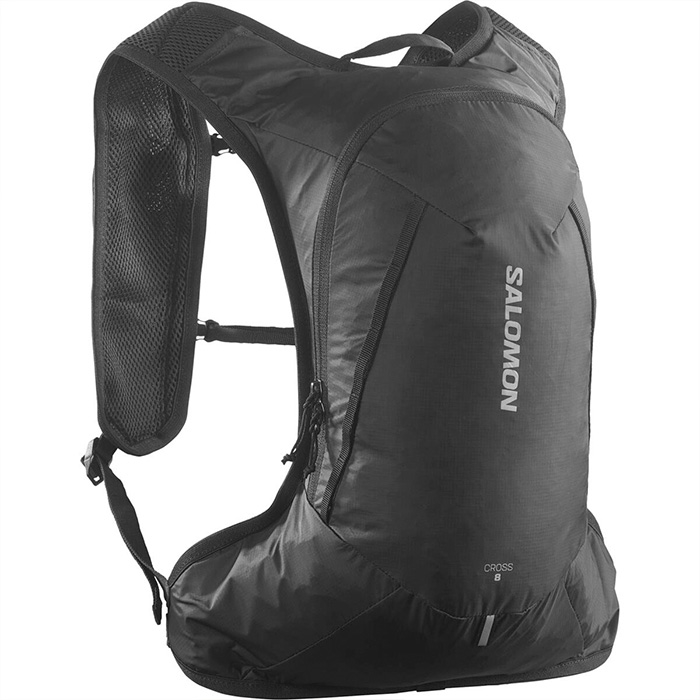 Salomon Cross   Rygsæk Black   Vandrerygsække