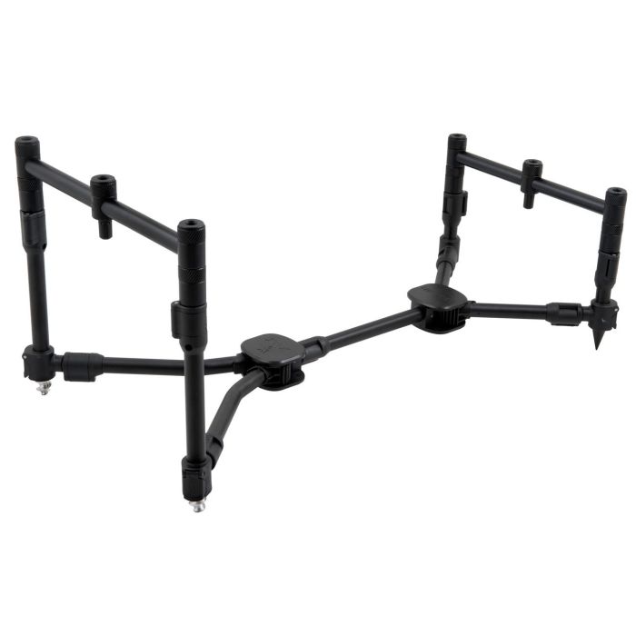 Fox Black Label Qr   Rod Pod Complet
