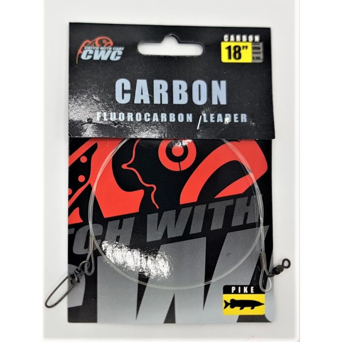 Cwc Fluorocarbon Leader    Lb