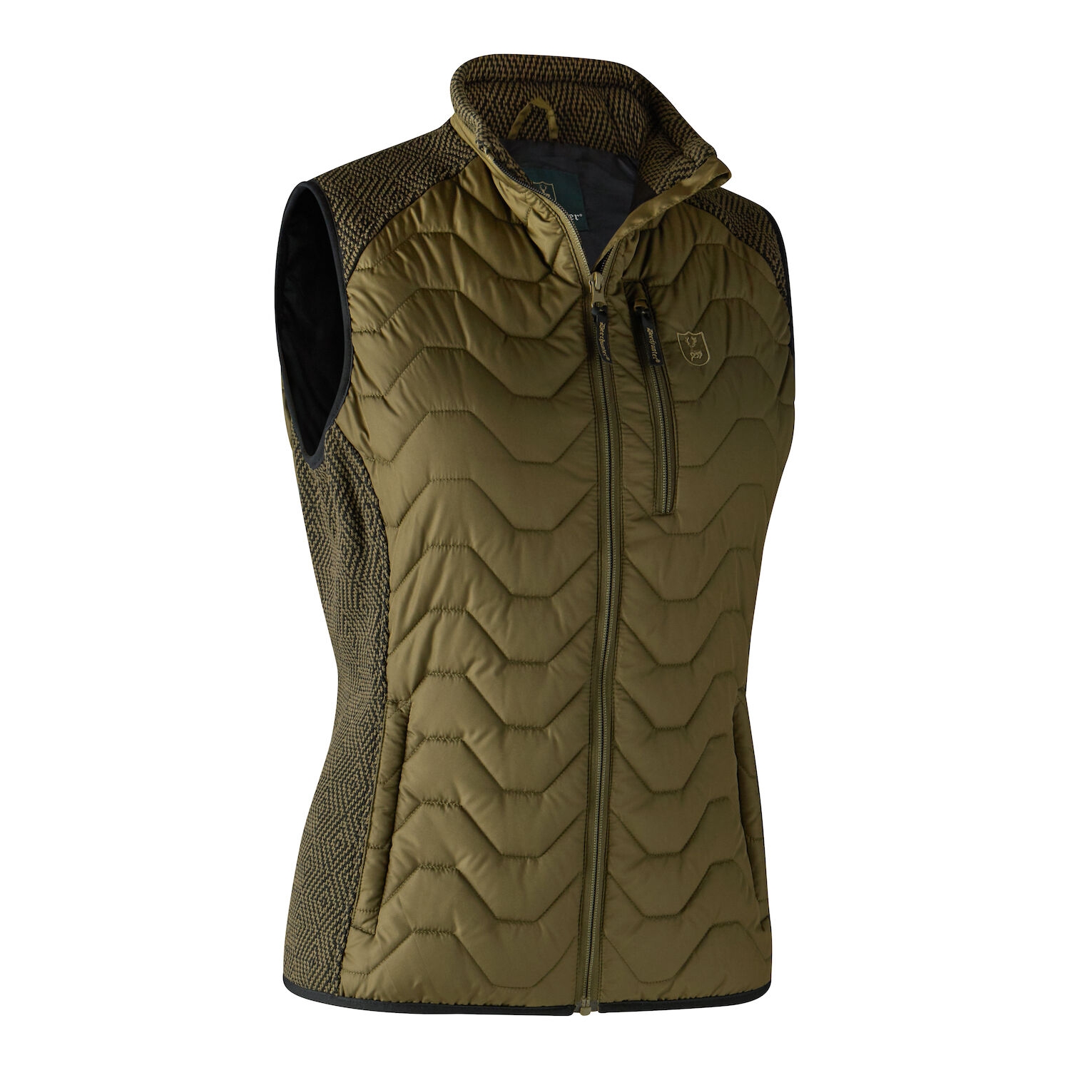Lady Beth Vatteret Vest - Nyhed fra Deerhunter