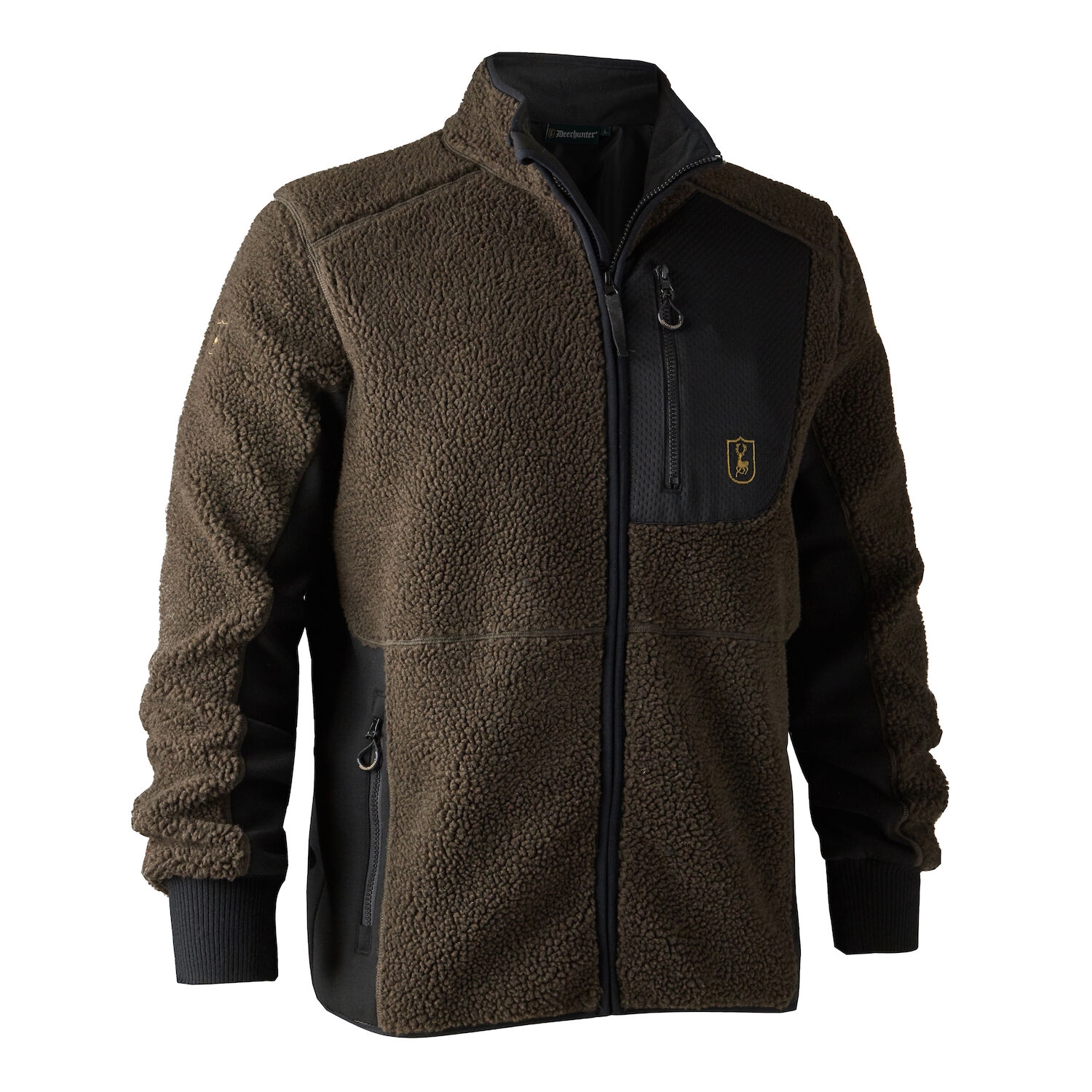 Rogaland Fiberpels Jakke - Nyhed fra Deerhunter