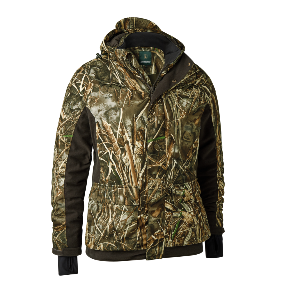 Varme Jagtdragt Realtree Max fra Deerhunter - Udsalg!
