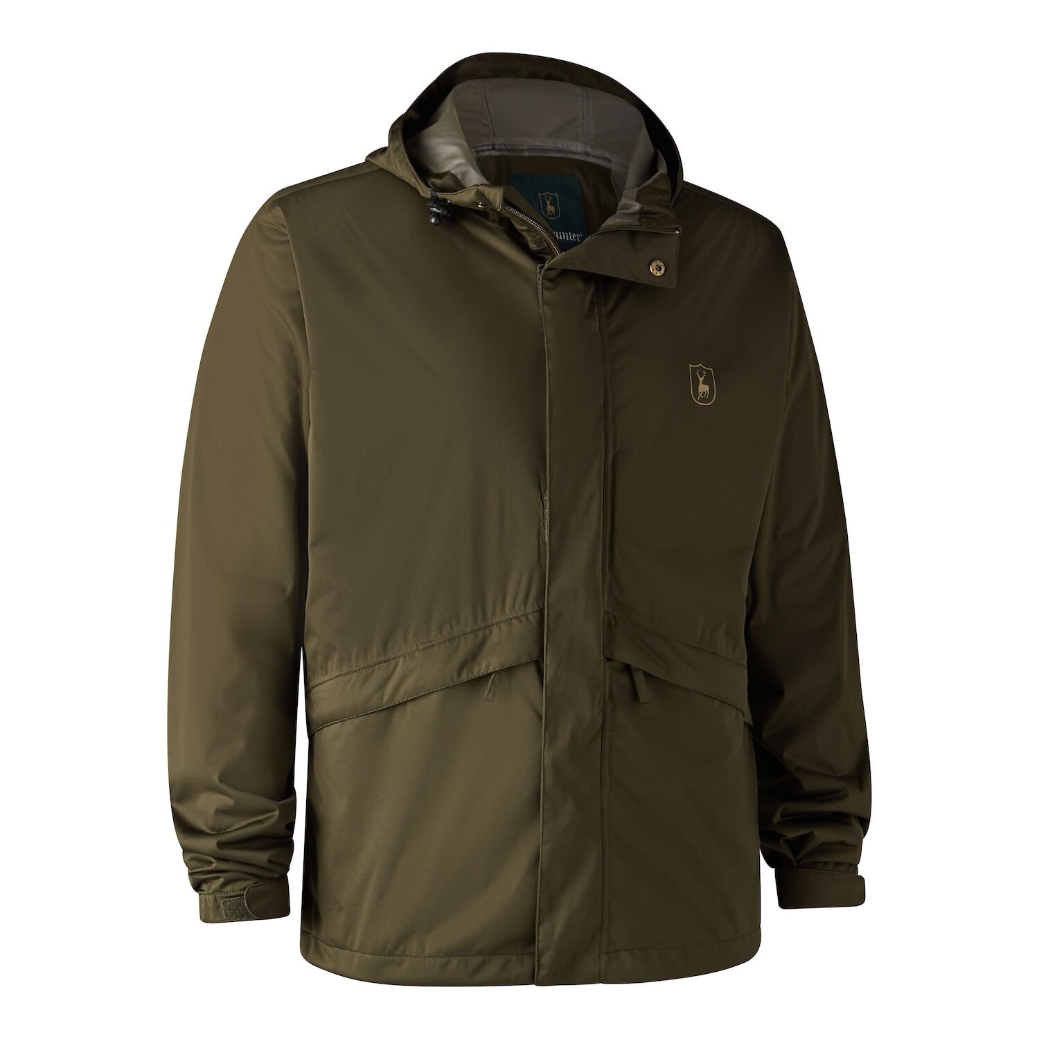 Thunder Regnjakke New - Udsalg hos Thehuntingshop.dk