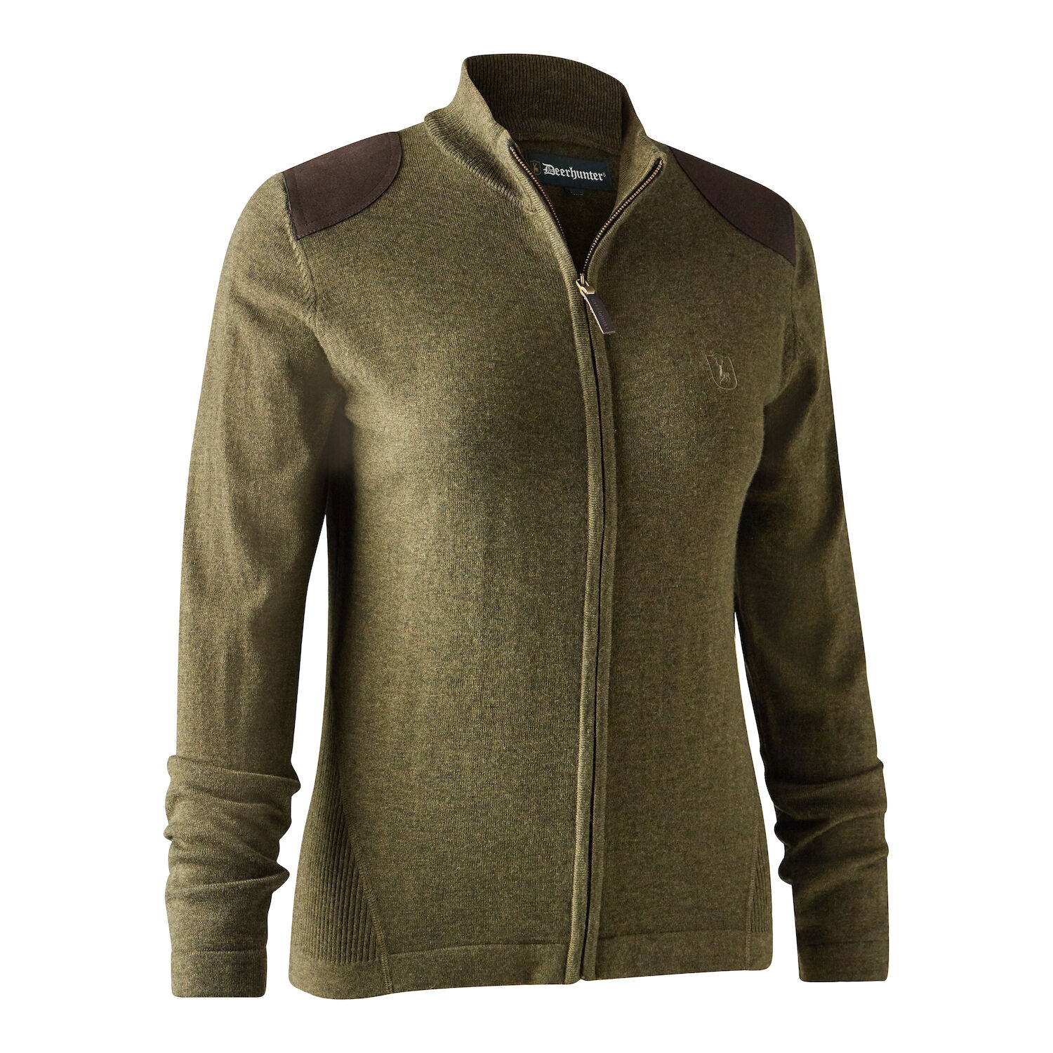 Lady Darlington Knit Cardigan Cypress