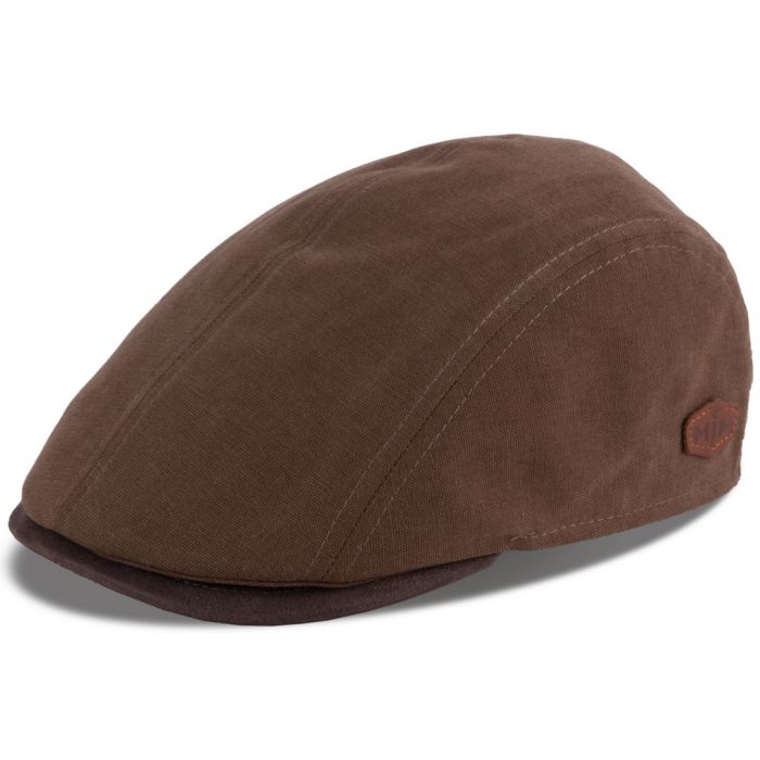 Mjm Daffy   Cotton Pouch   Olive
