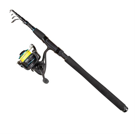 Daiwa Strikeforce Pmc Telescopic    Fod    G