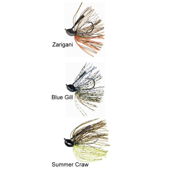 Daiwa Prorex Tungsten Cover Jig  Gr