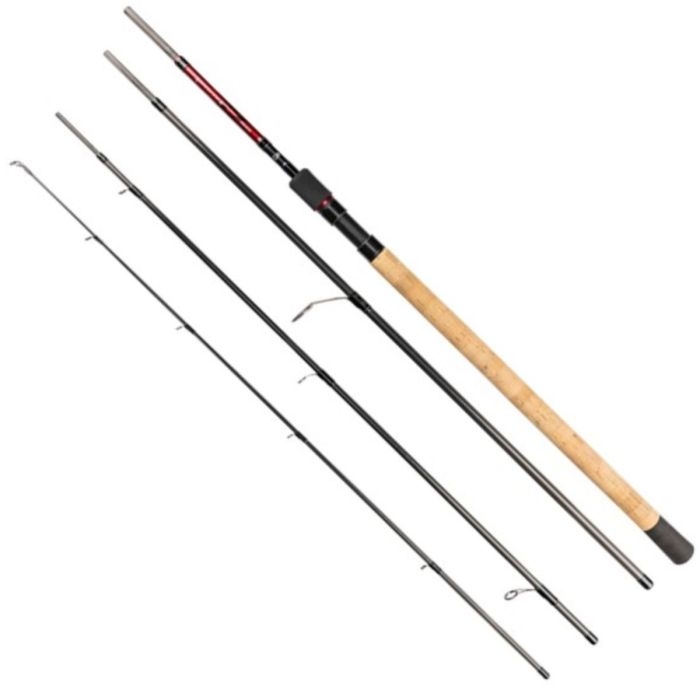 Daiwa Ninja X Spin Travel