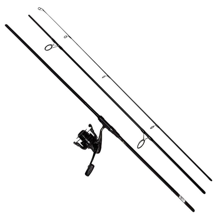 Dam Charger Carp Combo    Delt  Lbs