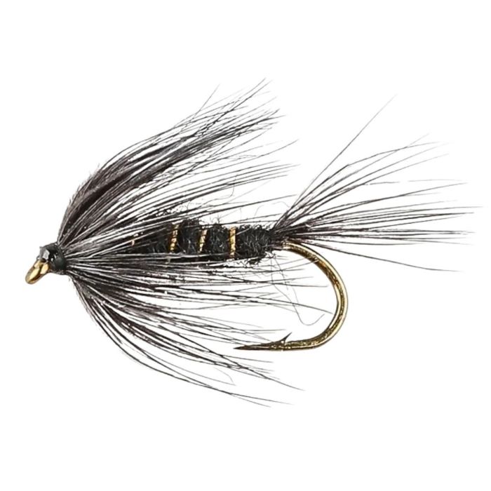 Dano Fly Black Nymph Nym Std