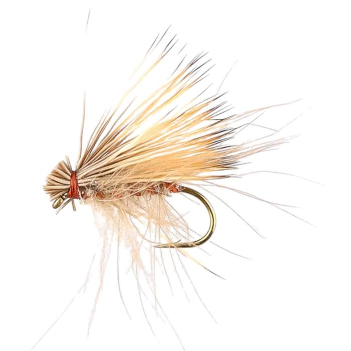 Dano Fly Cdc Elk Hair Caddis