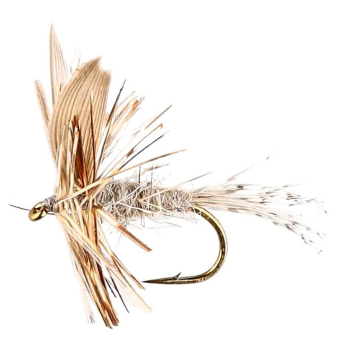 Dano Fly March Brown Dry