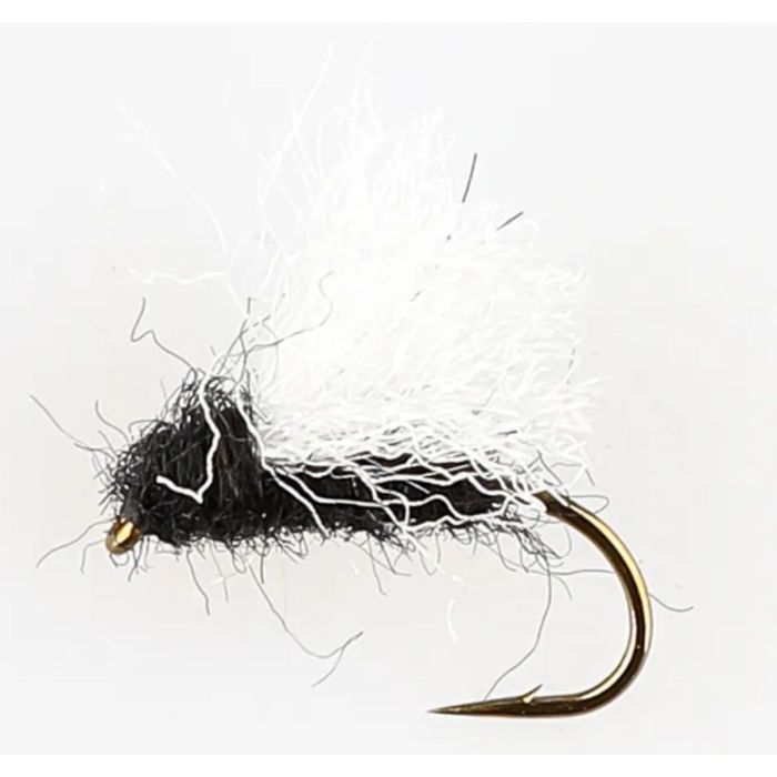 Dano Fly Rackelhane Black Dry