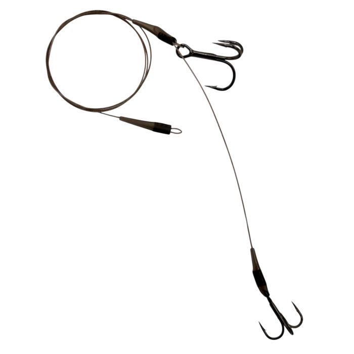 Zebco Db Series Bundrig Leader - Fiskeri Tilbehør